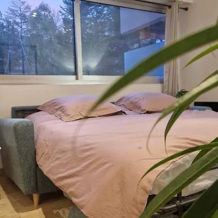 5mn Perfumeries & Old Town, Free Small Parking Apartment *