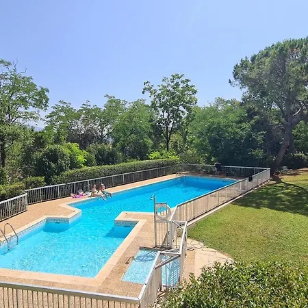 Apartment 5mn Perfumeries & Old Town, Free Small Parking Grasse